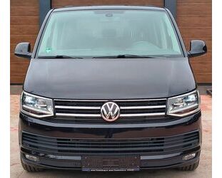 VW T5 Multivan Gebrauchtwagen