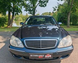 Mercedes-Benz S 430 Gebrauchtwagen