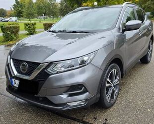 Nissan Qashqai Gebrauchtwagen