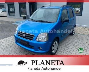 Suzuki Wagon R+ Gebrauchtwagen