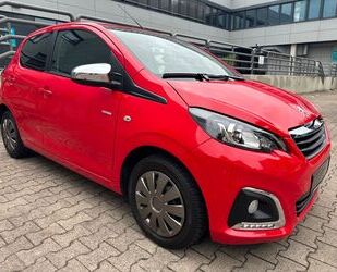 Peugeot 108 Gebrauchtwagen