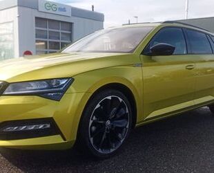 Skoda Superb Gebrauchtwagen