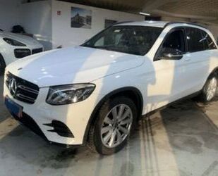 Mercedes-Benz GLC 220 Gebrauchtwagen