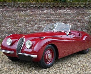 Jaguar XK Oldtimer