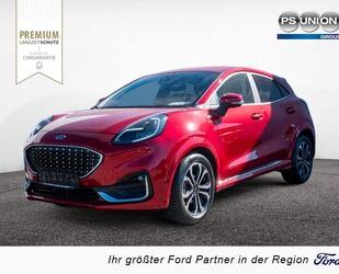 Ford Puma Gebrauchtwagen