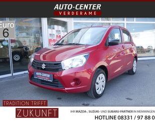 Suzuki Celerio Gebrauchtwagen