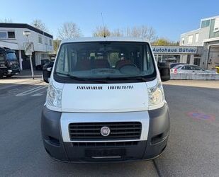 Fiat Ducato Gebrauchtwagen