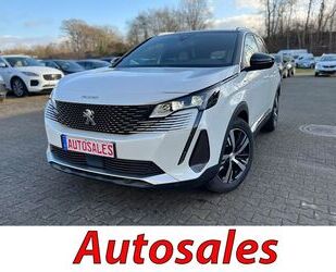 Peugeot 3008 Gebrauchtwagen