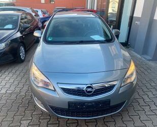 Opel Astra Gebrauchtwagen