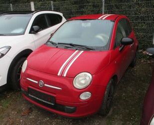Fiat 500 Gebrauchtwagen
