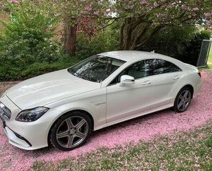 Mercedes-Benz CLS 63 AMG Gebrauchtwagen