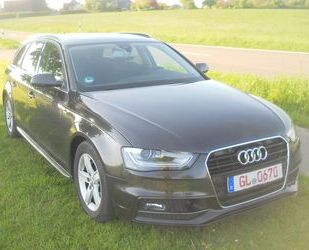 Audi A4 Gebrauchtwagen