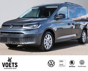 VW Caddy Maxi Gebrauchtwagen