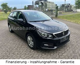 Peugeot 308 Gebrauchtwagen