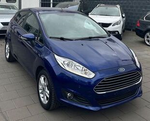 Ford Fiesta Gebrauchtwagen