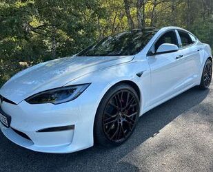 Tesla Model S Gebrauchtwagen