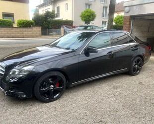 Mercedes-Benz E 200 Gebrauchtwagen