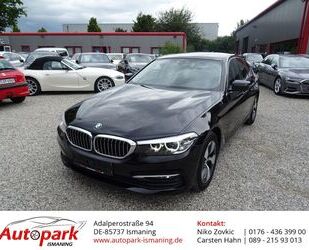 BMW 520 Gebrauchtwagen