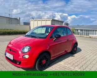 Fiat 500 Gebrauchtwagen