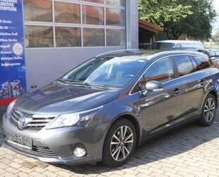 Toyota Avensis Gebrauchtwagen