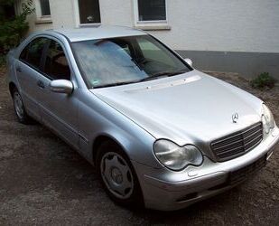 Mercedes-Benz C 200 Gebrauchtwagen