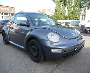 VW New Beetle Gebrauchtwagen