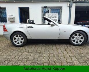 Mercedes-Benz SLK 230 Gebrauchtwagen