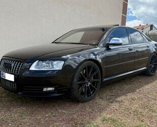 Audi S8 Gebrauchtwagen