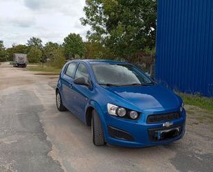 Chevrolet Aveo Gebrauchtwagen