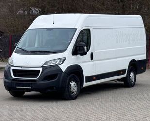 Peugeot Boxer Gebrauchtwagen