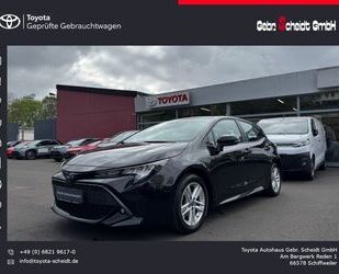 Toyota Corolla Gebrauchtwagen
