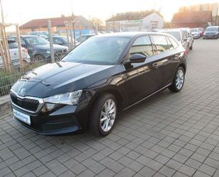 Skoda Scala Gebrauchtwagen