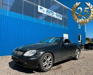 Mercedes-Benz SLK 200 Gebrauchtwagen