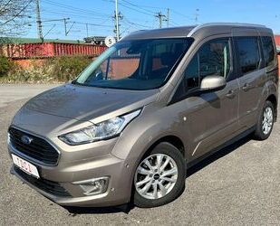Ford Tourneo Connect Gebrauchtwagen