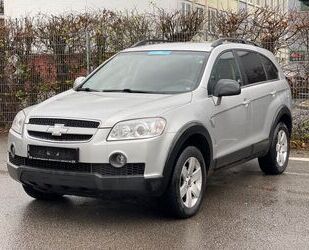 Chevrolet Captiva Gebrauchtwagen