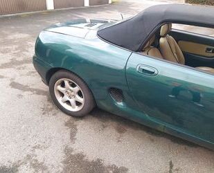 MG MGF Gebrauchtwagen