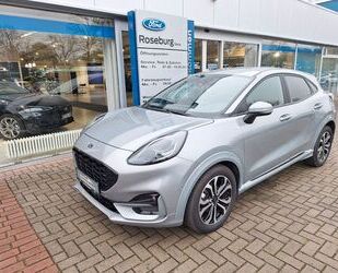 Ford Puma Gebrauchtwagen