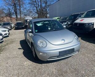 VW New Beetle Gebrauchtwagen