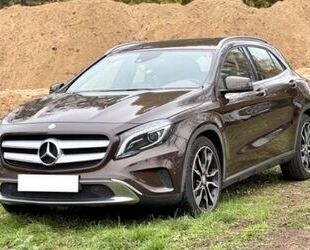 Mercedes-Benz GLA 220 Gebrauchtwagen