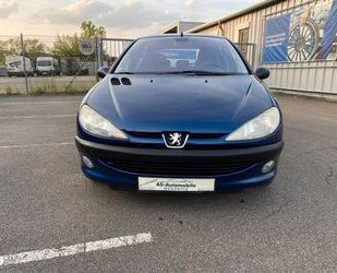 Peugeot 206 Gebrauchtwagen