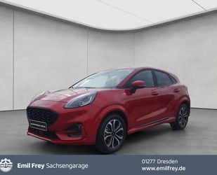 Ford Puma Gebrauchtwagen