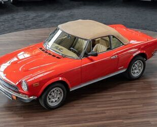 Fiat 124 Spider Gebrauchtwagen