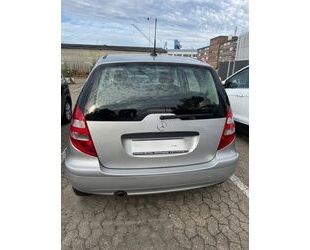 Mercedes-Benz A 170 Gebrauchtwagen