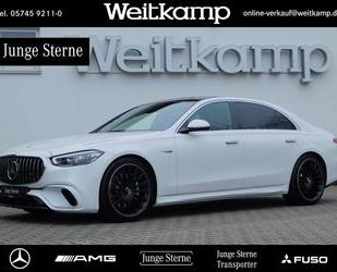 Mercedes-Benz S 63 AMG Gebrauchtwagen