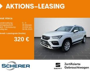 Seat Ateca Gebrauchtwagen