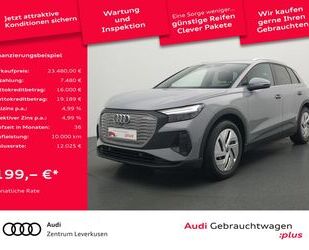Audi Q4 Gebrauchtwagen