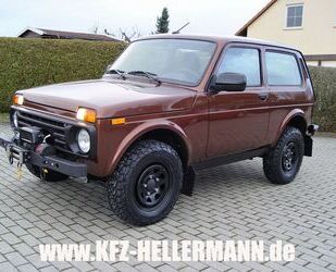 Lada Niva Gebrauchtwagen