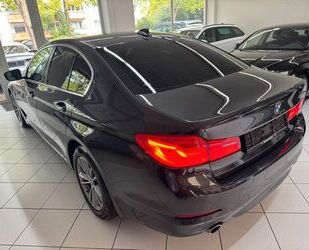 BMW 520 Gebrauchtwagen