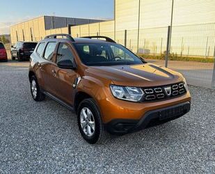 Dacia Duster Gebrauchtwagen