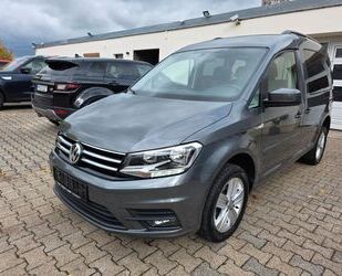 VW Caddy Gebrauchtwagen